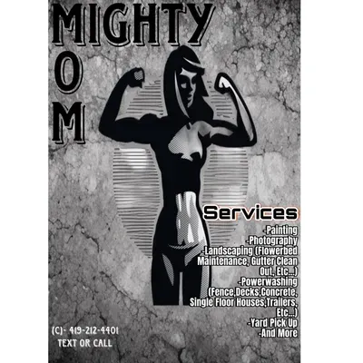 Mighty Mom