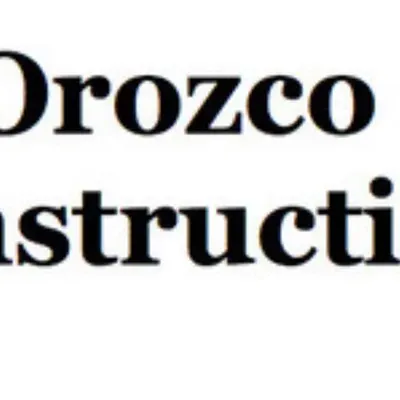 Orozco’s construction