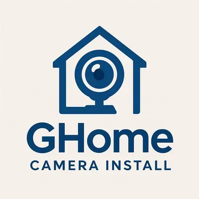 GHome Camera Install