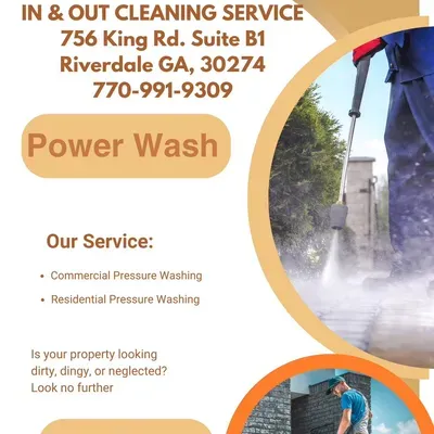 In & Out Cleaning Company