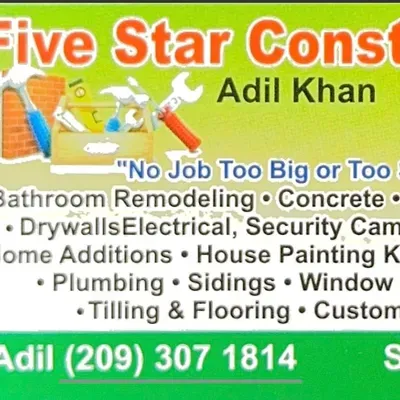Five star construction