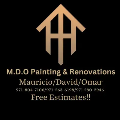 M.D.O Painting and Renovations