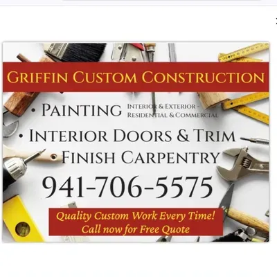 Griffin Custom Construction