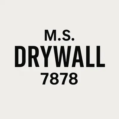 M.S. Drywall 7878