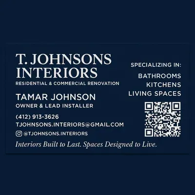 TJohnsons Interiors