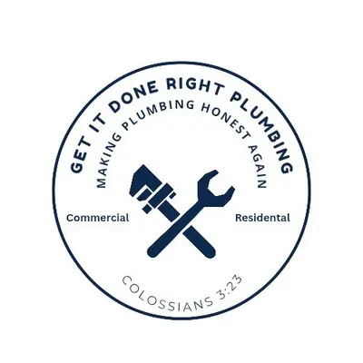 Get It Done Right Plumbing