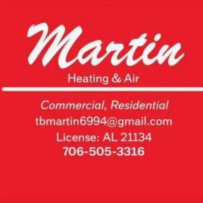 Martin Heating & Air Conditioning, LLC