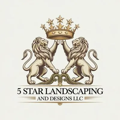 5 STAR LANDSCAPING AND DESIGNS