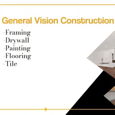 General Vision Construction