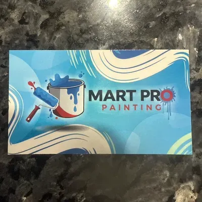 Mart pro painting