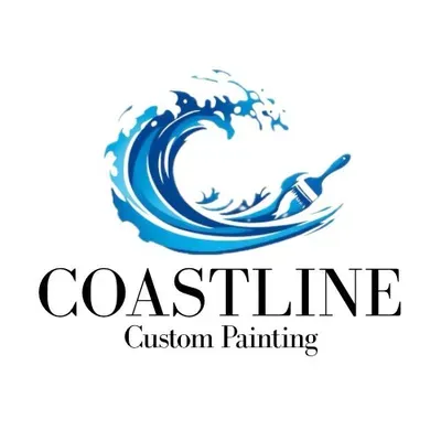 Coastline custom painting