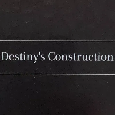 Destiny’s Construction