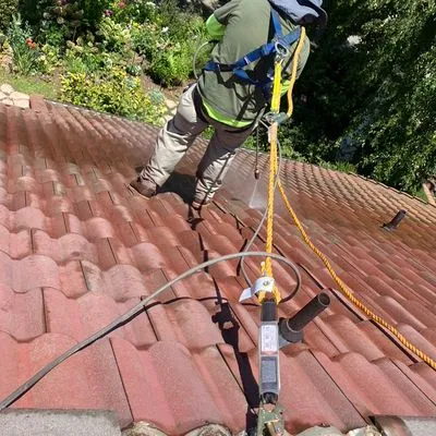 Sonny’s Roof Cleaning & Outdoor Services