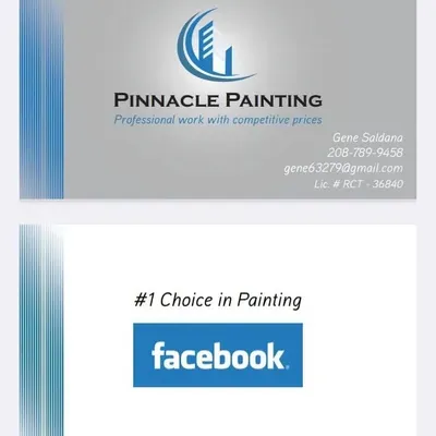 Pinnacle Painting