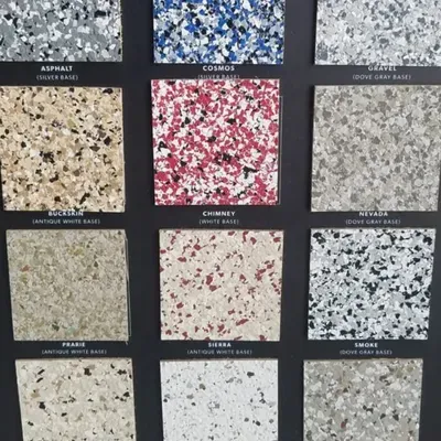 Texas Epoxy and Stain LLC