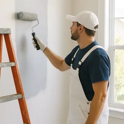 Tatum Painting