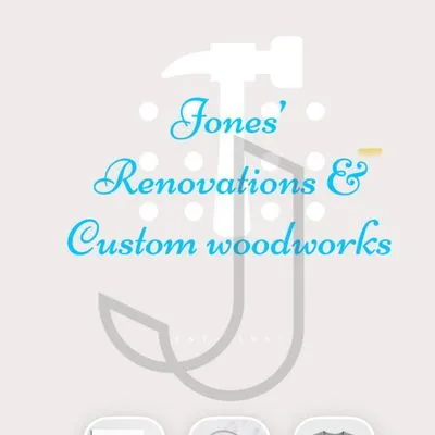 Jones Renovations & Custom Woodworks