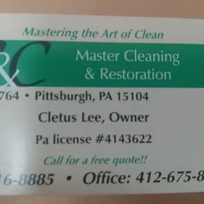 C&C Master Cleaning & Restoration