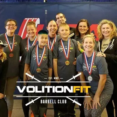 Volition Fitness