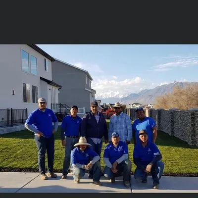 Eagle landscaping