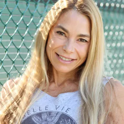 Fitness Training With Kathleen