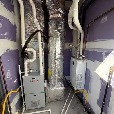Trey”S Hvac services