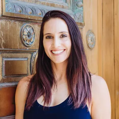 Andrea Behling Strength Training