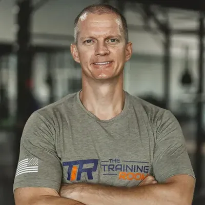 Train with Brian@ The Training Room