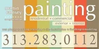 Martin Ramsey Painting and Home Improvement