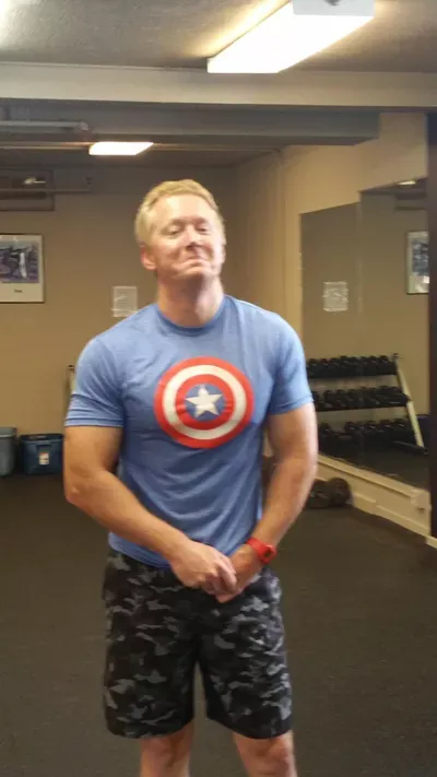 Jason Wortman Personal Trainer B.S.