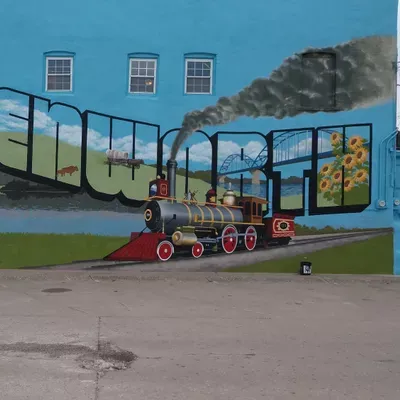 Coffman ArtWorks Murals & Fine Art