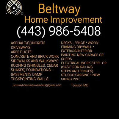 Beltway home improvement
