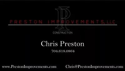 Preston Improvements