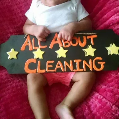 All About Cleaning