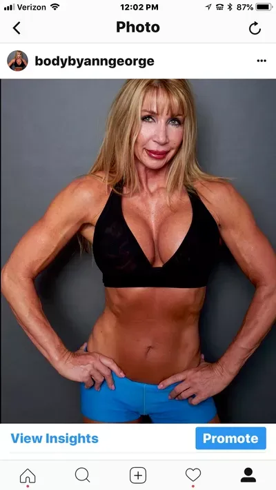 Body by Ann George