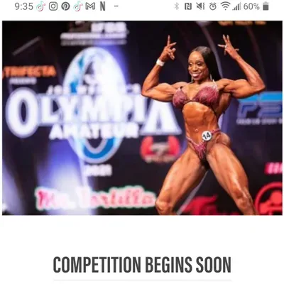 Pretty Muscle Fitness
