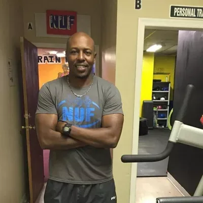 Next up Fitness
