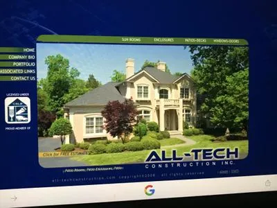 All-Tech Construction Inc