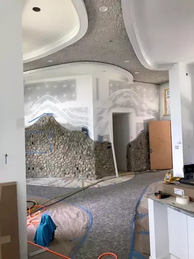 BGP Construction