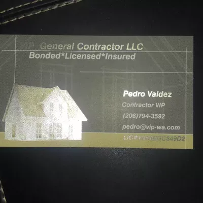 VIP GENERAL CONTRACTOR LLC