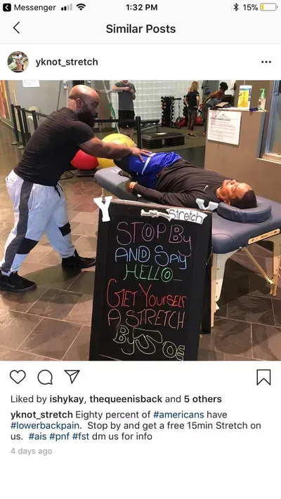 Yknotstretch
