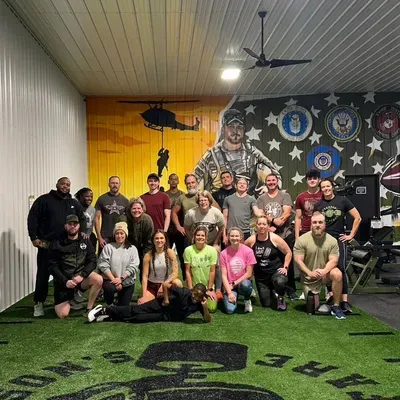 Peterson’s Warfare Strength & Training Center