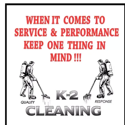 K2 Cleaning Service