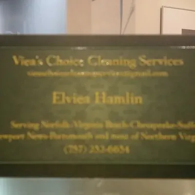 Viea's Choice Cleaning Services