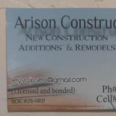 Arison Construction LLC