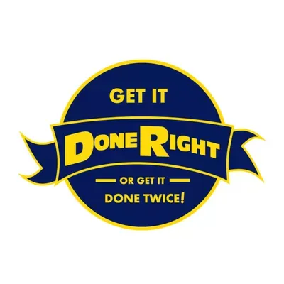 DONE RIGHT SERVICES