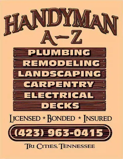 HANDYMAN A-Z