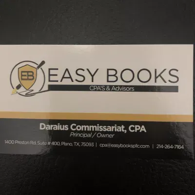 EasyBooks & Taxes, PLLC
