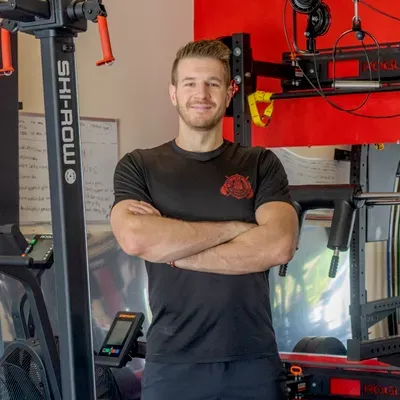 Chris Bell Fitness Professional