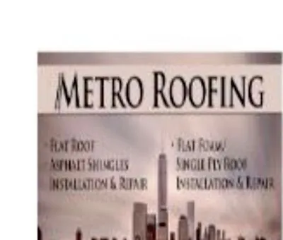Metro roofing and Construction